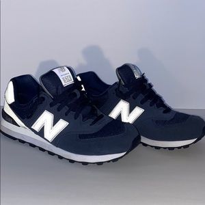 Men’s New Balance 574 Blue 10.5
